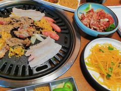 -正宗齐齐哈尔烤肉·齐牛哥鲜切炭火烤肉(杭州总店)