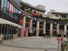 -浦江城市生活广场(江月路店)