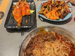 -金龙烧烤·牛肉面(西塔店)