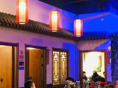 大堂-张大嘴菜馆(庞各庄店)