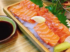 -三石海鲜铁板烧(繁荣路店)