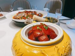 毛家红烧肉-毛家饭店·30年融合新湘菜(汉峪金谷店)