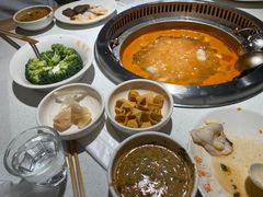 -蜀留香火锅(西南角店)
