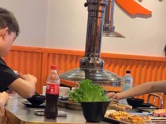 -水浒烤肉(大学城总店)