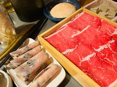 -巴奴毛肚火锅(二七万达店)