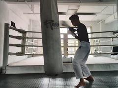 -EFL巴西柔术·综合格斗·泰拳·少儿体能训练(虹桥德必馆)