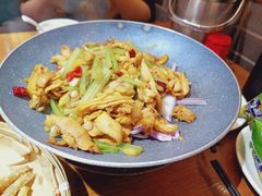 -肖记公安牛肉鱼杂馆·省级非物质文化遗产(万松园直营店)