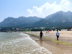 -崂山仰口游览区