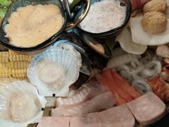 -青柠记忆泰式海鲜火锅(合生汇购物中心店)