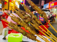 -庞家烧烤客栈(炮台山店)