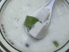 斑斓椰芒小青-钱记三鲜冰粉