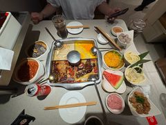 -海底捞火锅(吉利大厦店)