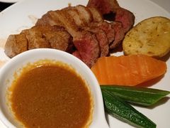 -斗牛士牛排餐厅(嘉里汇店)