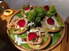 -菌彩云南野生菌火锅(万达广场店)