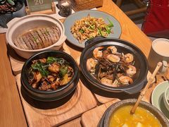 -竹里馆·淮扬菜·功夫茶(老门东店)