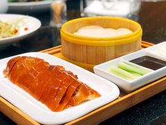 北京烤鸭-香山湖家家宴(中山陵店)