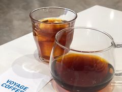红樱桃-VOYAGE COFFEE(杨梅竹店)