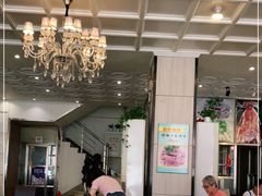 大堂-壹山酒楼(三乡店)