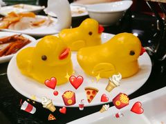 后海小黄鸭-皇城根·鲁菜济南菜·吊炉烤鸭·炒鸡鱼头(济南旗舰店)