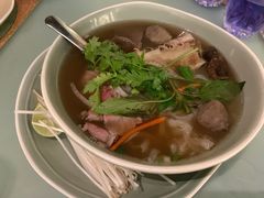 火车头河粉-CHINCHIN 青青·泰国料理(万象食家店)
