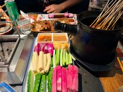 -可口香·非遗老号烧烤(南岗直营店)