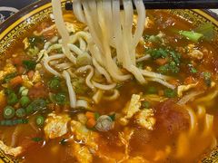 西红柿鸡蛋臊子-老陕西面馆(恒茂商业广场店)