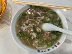 -清真喜兰老丁羊汤特色小吃