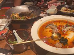 -老湘村·湖南土菜(天河维多利店)