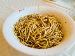 干拌面-怡园饭店-餐厅(四望亭店)