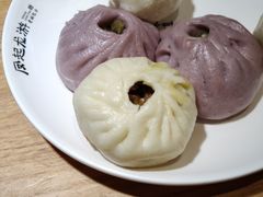 -凤起龙游老面包子(凯德晶品店)