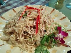 -龙桥私厨·姜花菊花过桥鱼·顺德菜(容桂店)