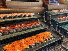 -美食汇自助餐厅(成都万达瑞华酒店)