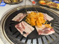 -金会长自助海鲜·烤肉(人民广场店)