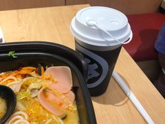 -阿香米线(龙岗万科广场店)