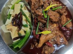 -成老灶火锅鸡(平山店)