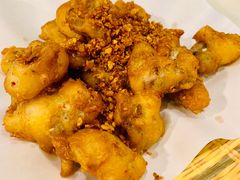 椒盐九肚鱼-禄興記香港大排档(歌斐中心店)