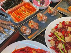 -小杨生煎(福州路店)