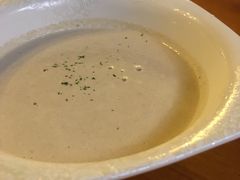 奶油蘑菇汤-莫比餐厅(五道口店)