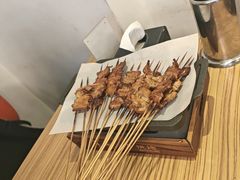 -柳叶刀烧烤(北大清华店)