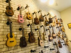 -WithU悠弦时光·尤克里里之家ukulele(宽窄巷子店)