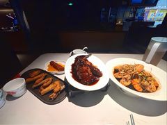 老头儿油爆沼虾王-老头儿油爆虾(金沙印象城店)