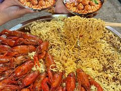 -三炮儿烧烤·羊锅·铁锅炖(南京首店)