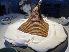 鲜潭蒸汽石锅江团鱼-鲜潭蒸汽石锅鱼(五道口购物中心店)
