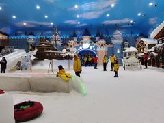 -世界之窗阿尔卑斯冰雪世界
