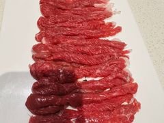 -圆山胜利碳火铜锅涮肉(马甸桥店)