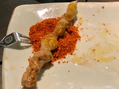 -很久以前羊肉串(中山公园店)