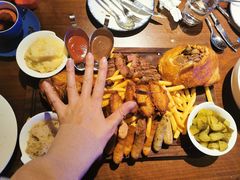 肉食联盟拼盘-Ambra Haus琥珀屋精酿餐厅(宝山店)