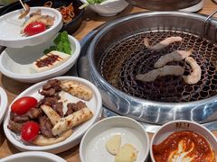 -本家韩国烤肉(青岛万象城店)