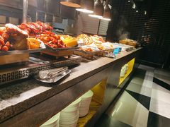自助取餐区-星伦多自助料理(华润万象城店)
