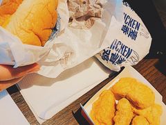 -麦当劳(北京上地十街餐厅店)